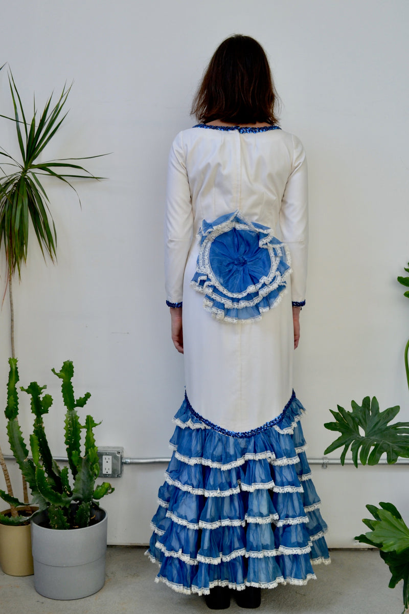 Vintage Flamenco Dresses