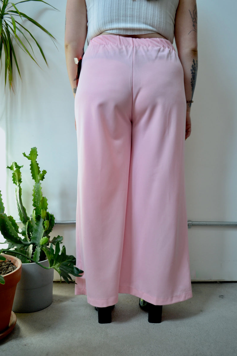 Deadstock 70s Wide Leg Trousers – Community Thrift and Vintage