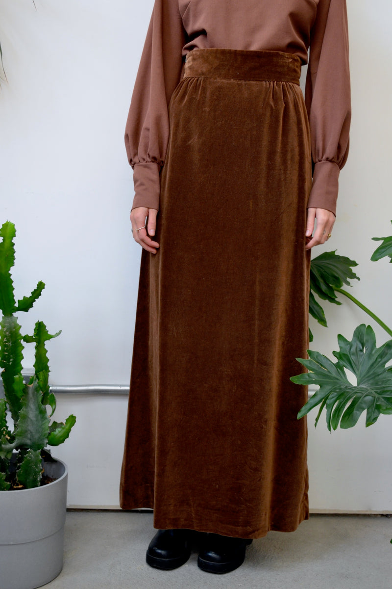 Choco Skirt 11447