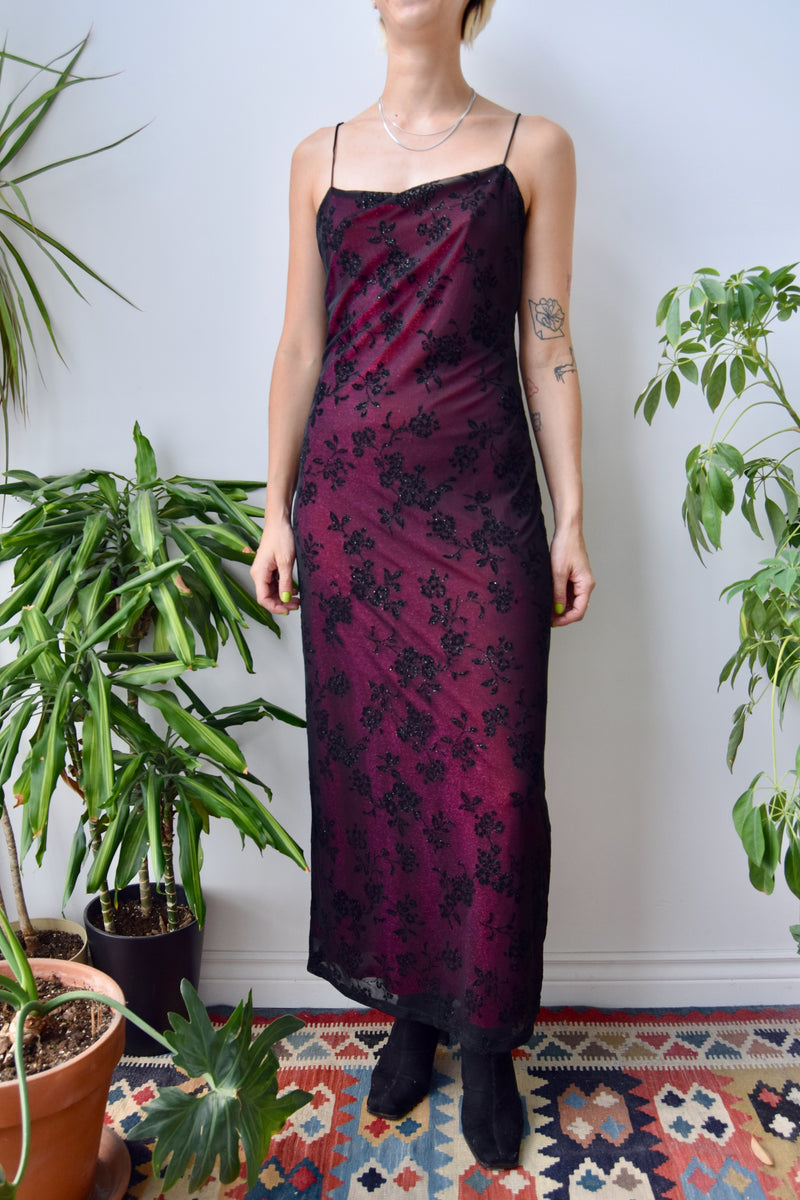 Y2K Formal Dress Community Thrift and Vintage