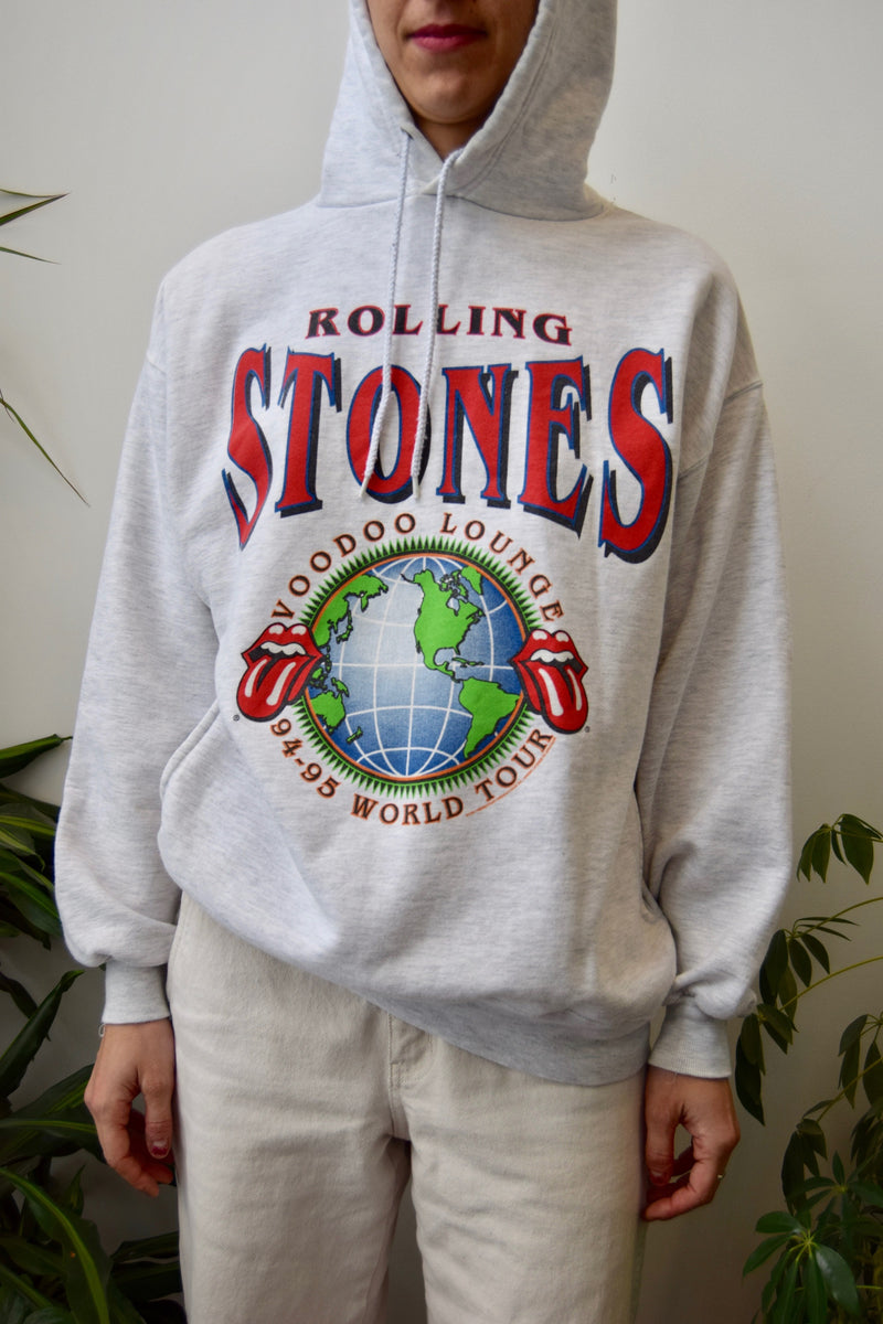 Hoodie shop rolling stones