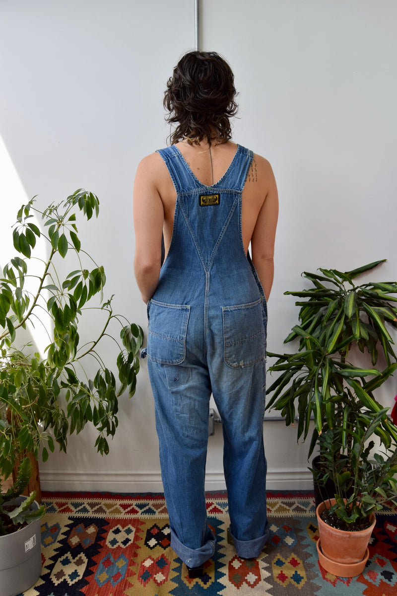 Washington Dee-Cee Overalls – Community Thrift and Vintage