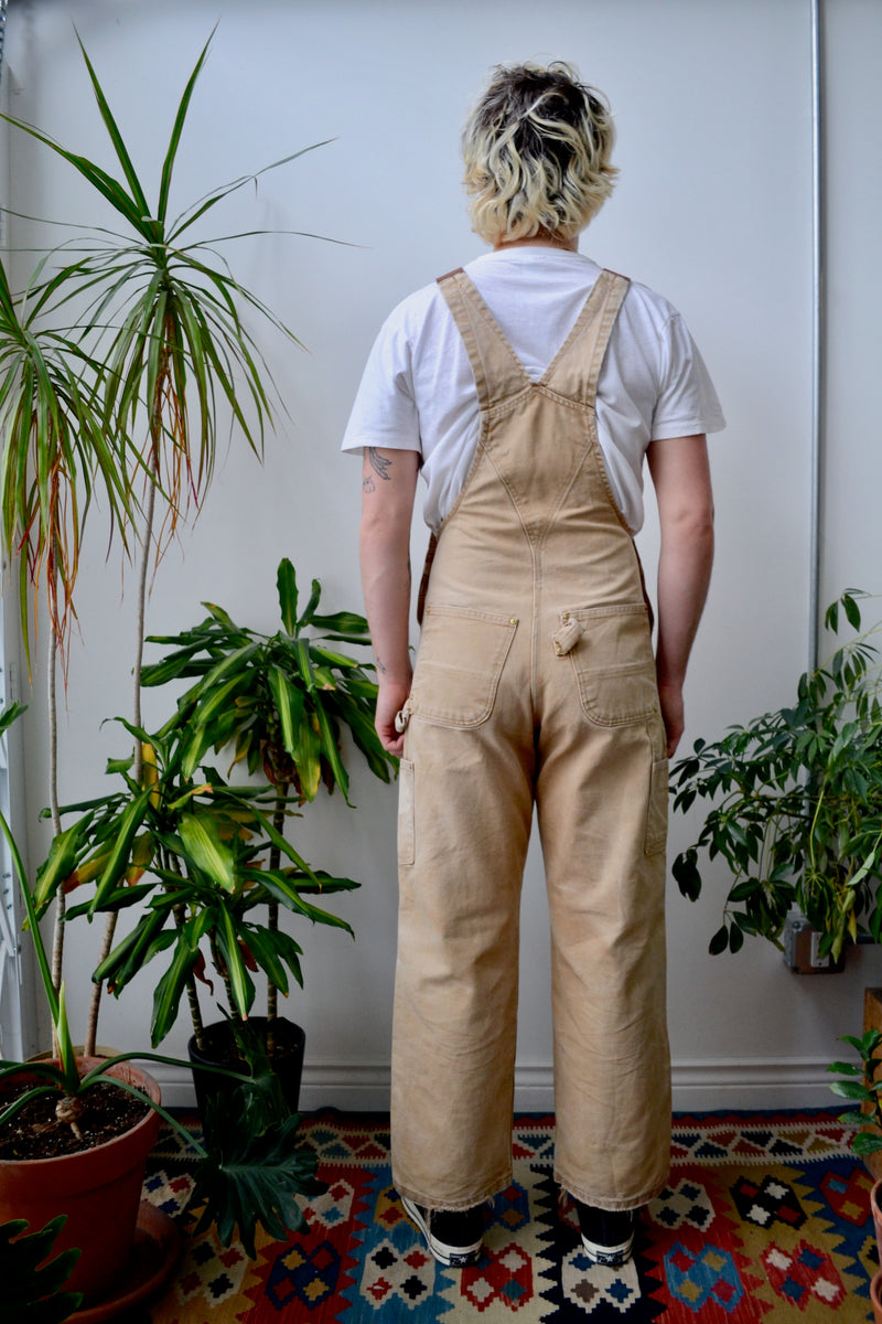 Classic Carhartt Overalls – Community Thrift and Vintage