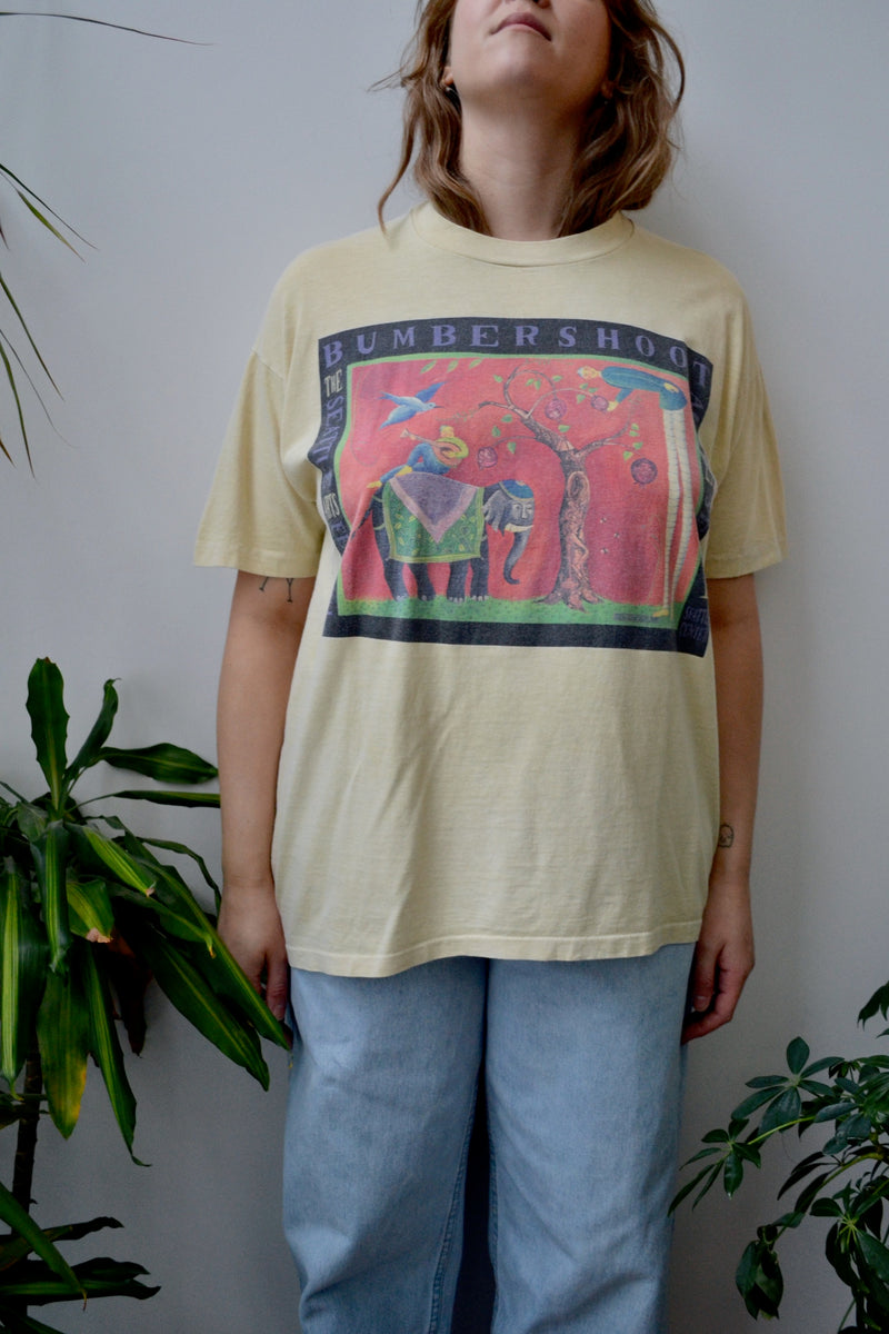 90s Bumbershoot Festival Tee – Community Thrift and Vintage