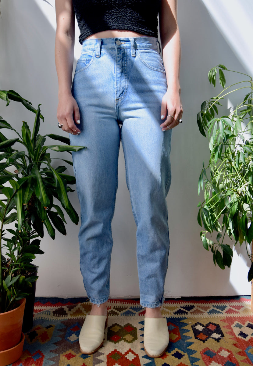 Ankle Zip 90s Guess Jeans – Community Thrift and Vintage