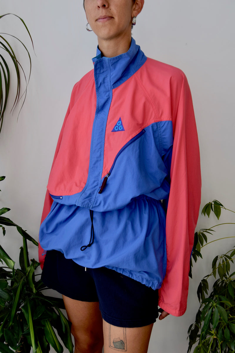 Nineties Nike ACG Windbreaker – Community Thrift and Vintage