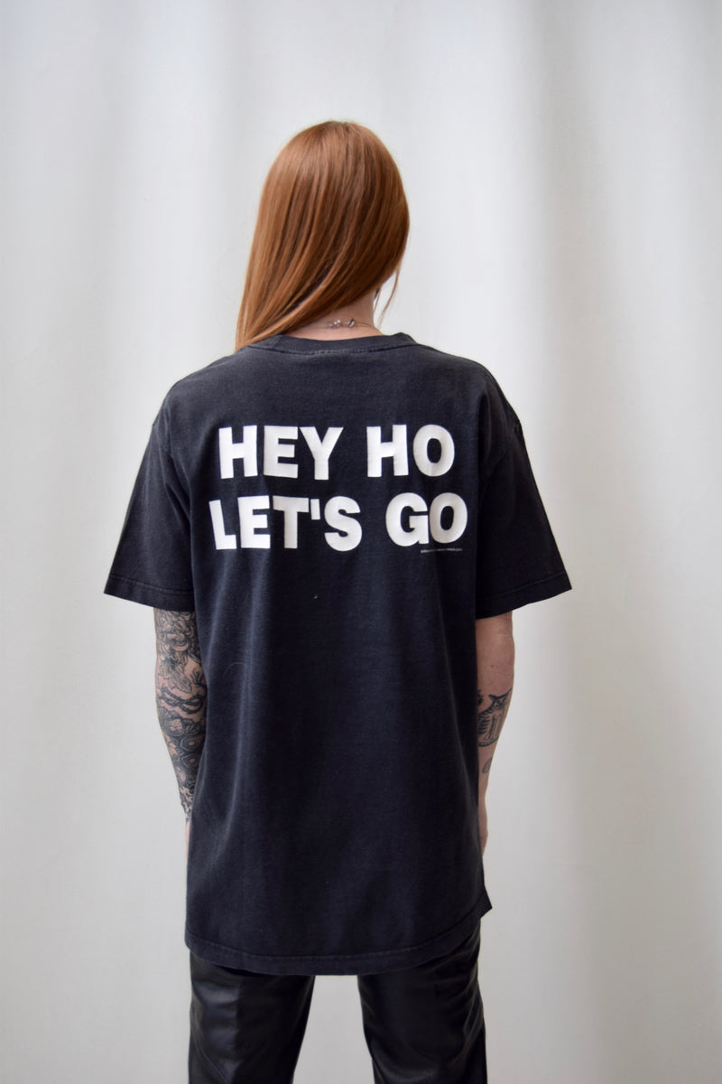 Vintage Ramones T-Shirt – Community Thrift and Vintage