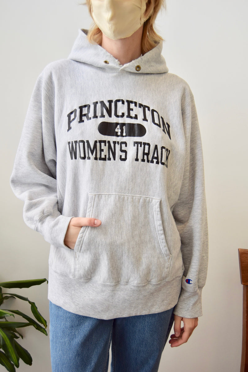 Champion Reverse Weave Princeton Hoodie – Community Thrift