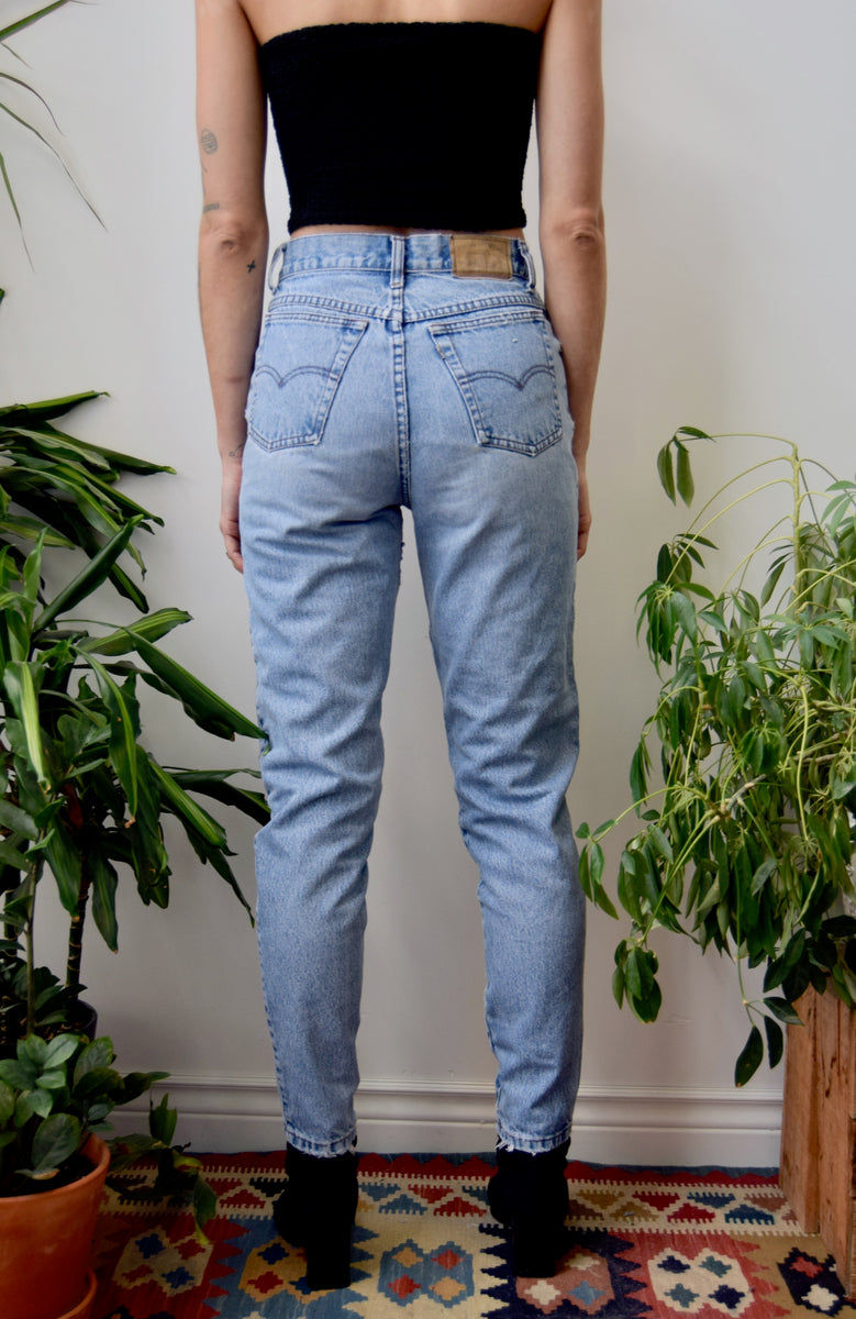 Levi's 900 series clearance jeans