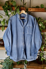 Vintage Champion Denim Button Up