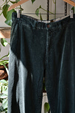 Forest Green RL Cords