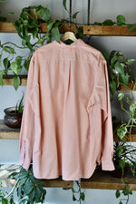 Salmon Ralph Lauren Button Up