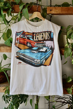 Living Legends Muscle Tank