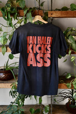 Van Halen Kicks Ass Tee