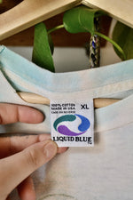 1995 Liquid Blue Grateful Dead Summer Tour Tee