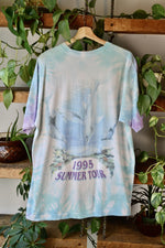 1995 Liquid Blue Grateful Dead Summer Tour Tee