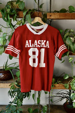Vintage Alaska Jersey Tee