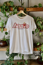 70s RARE Annie The Musical Promo Tee