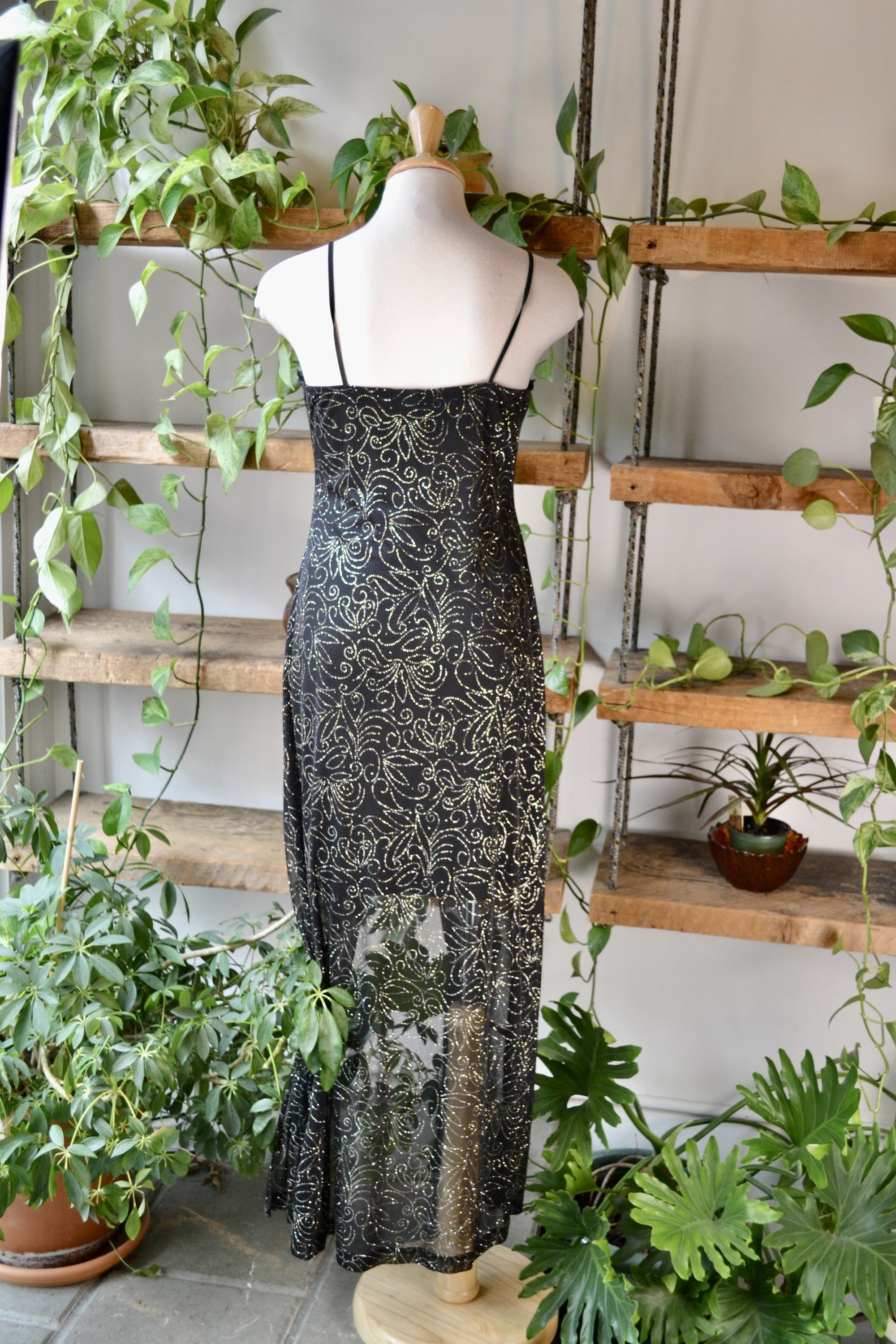 90s Slinky Cocktail Dress – Community Thrift and Vintage