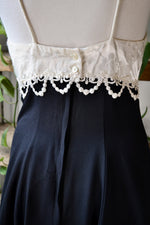 90s Gunne Sax Cocktail Dress
