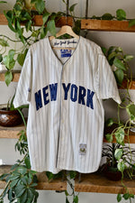 New York Yankees Jersey Tee