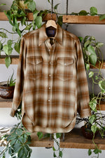 70s Autumn Pendleton