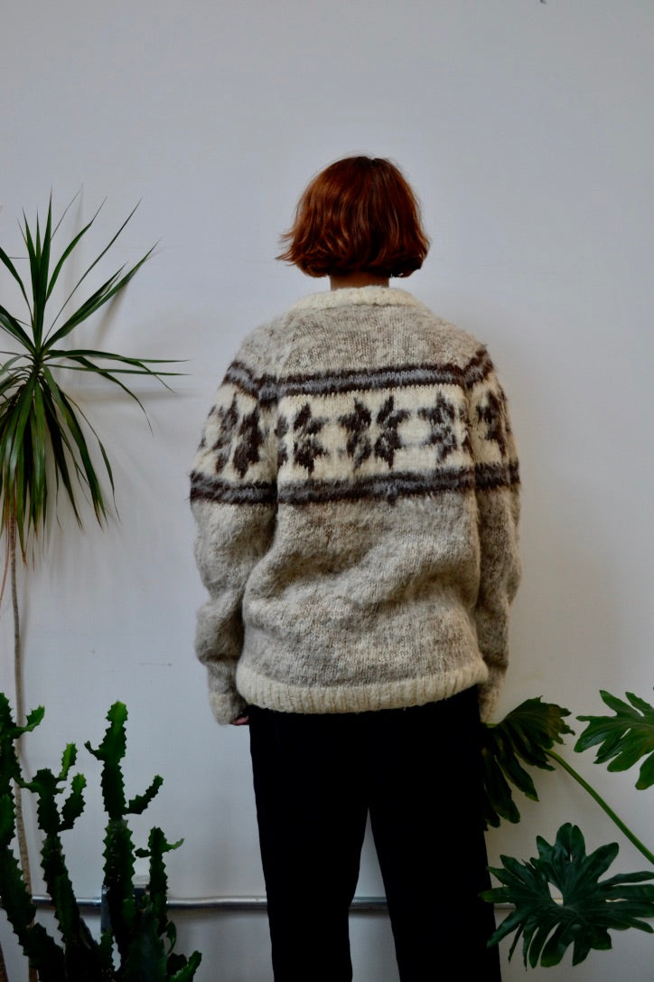 Grandpa's Winter Knit