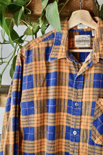 Orange You Glad It's A Flannel