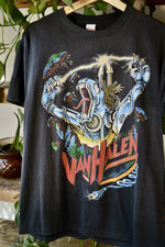 Van Halen Kicks Ass Tee