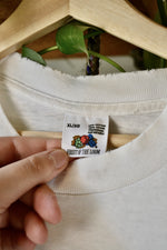 90s Jiffi Condoms Product Tester Tee