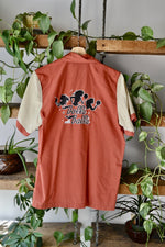 Dolls With Balls Vintage Bowling Shirt