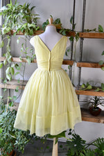 Lemon Sherbet Dream Dress