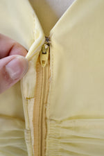 Lemon Sherbet Dream Dress