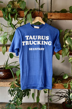 Taurus Trucking Sexetary Tee