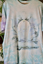 1995 Liquid Blue Grateful Dead Summer Tour Tee