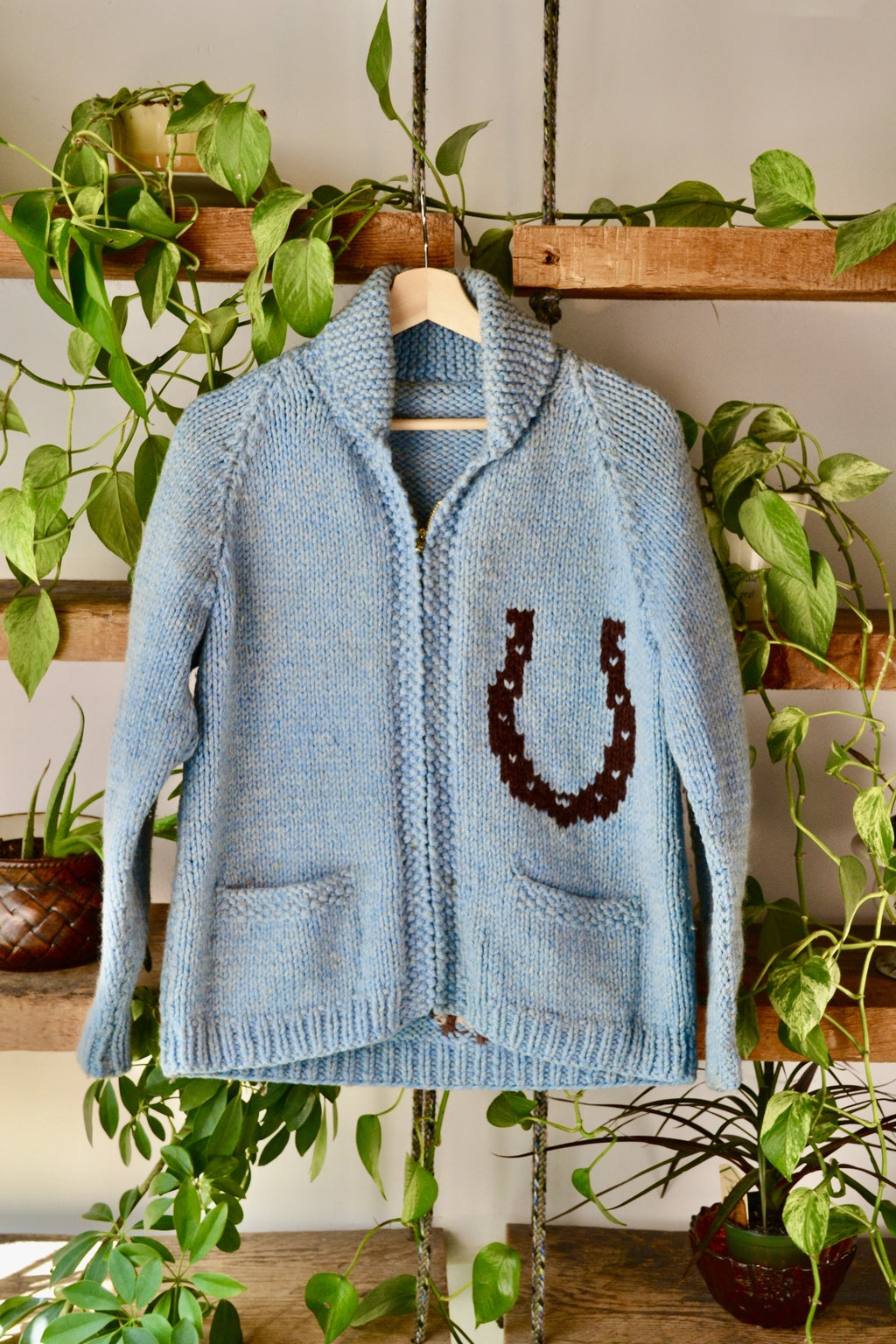 Mare & Foal Mary Maxim Cardi