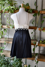 90s Gunne Sax Cocktail Dress