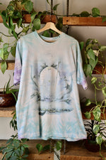 1995 Liquid Blue Grateful Dead Summer Tour Tee