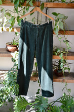 Forest Green RL Cords