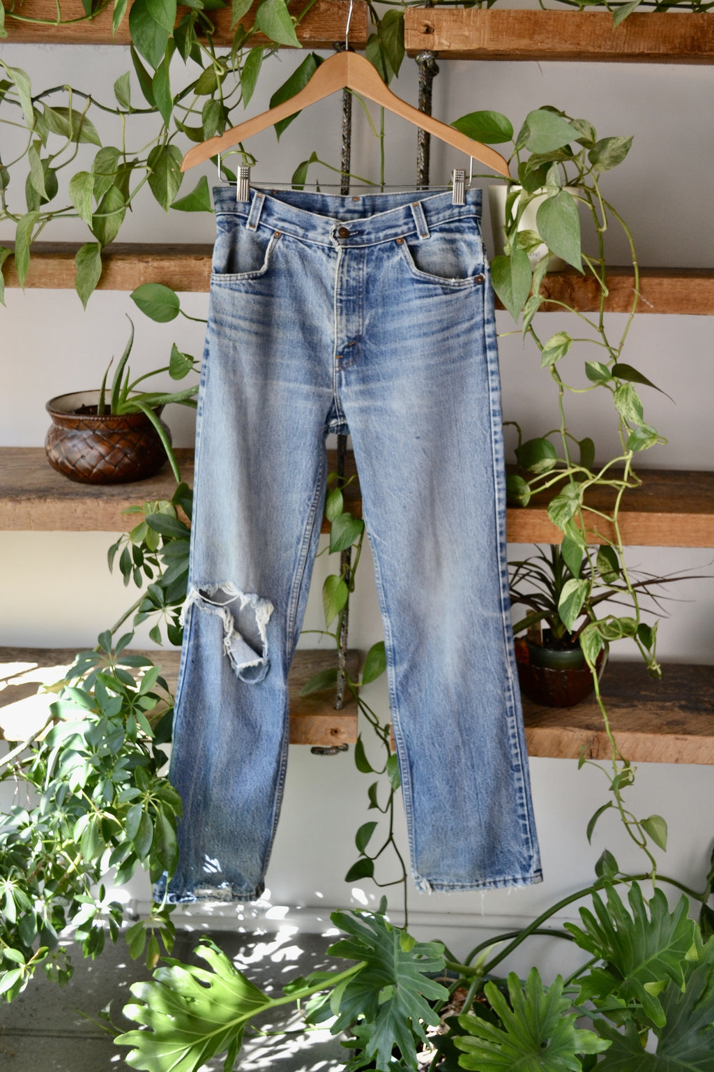 Thrashed Orange Tabs