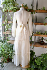 Woodstock Floral Gunne Sax Style Renaissance Dress