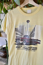 Chevy Enthusiasts Meetup Tee 1982
