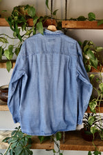 Vintage Champion Denim Button Up