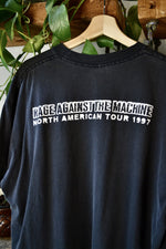 Rage Against The Machine 1997 Tour Tee