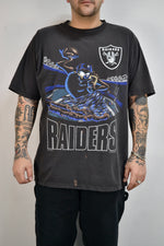 1994 Taz Raiders Tee