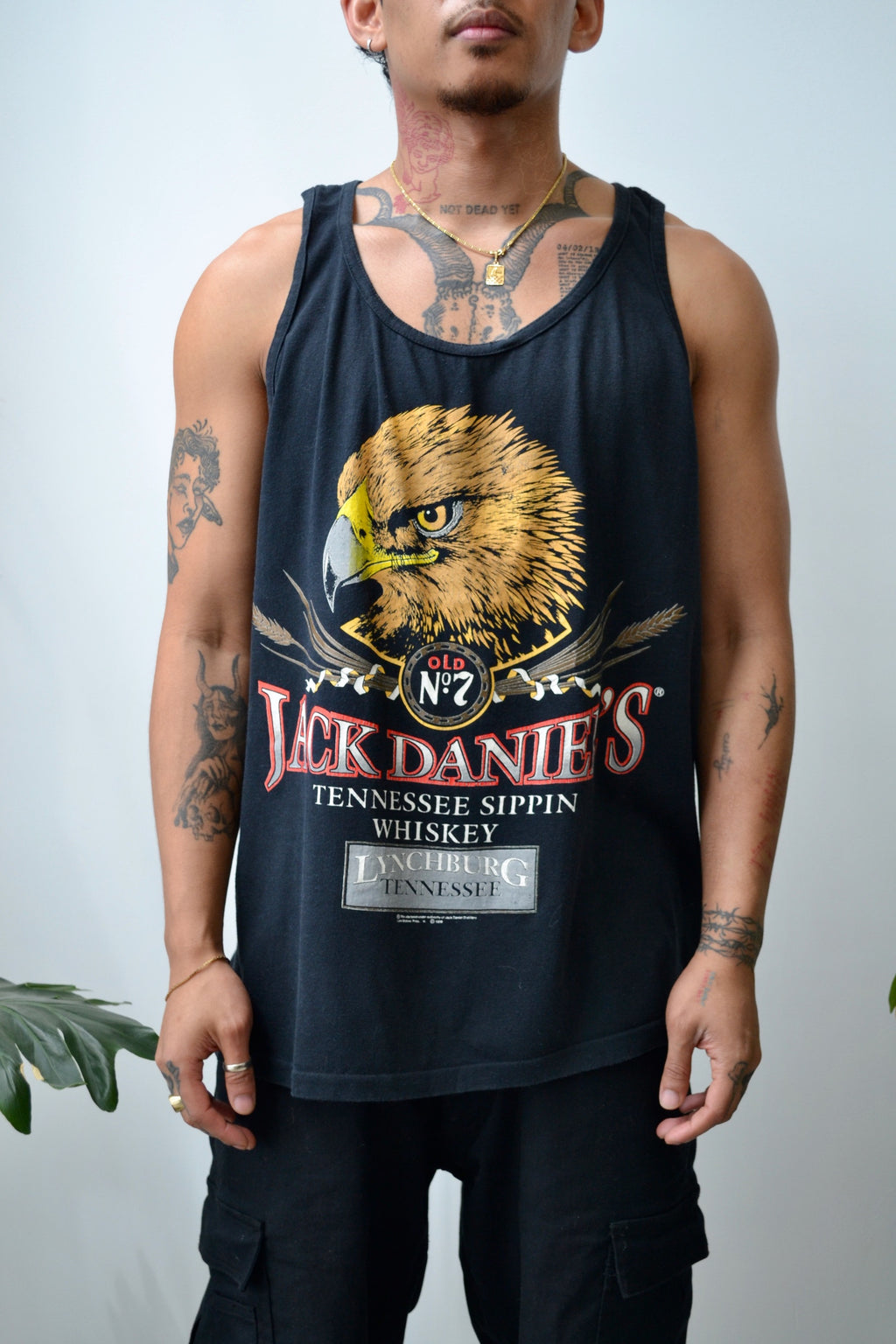 Tennessee Sippin' Whiskey Tank