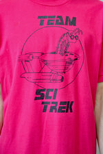 Team Sci Trek Tee