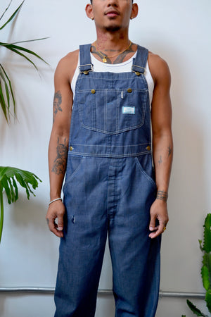 Seventies Sears Overalls