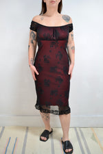 Slinky Vampy Dress