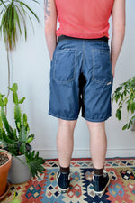 Vintage "Roach" Mountain Bike Shorts